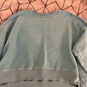 Aerie Blue Sweatshirt